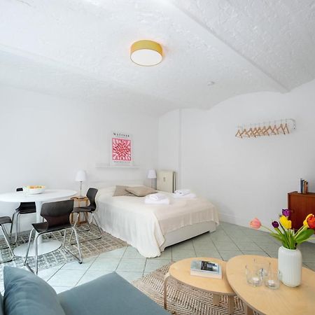 City Hideaway With Terrace Berlin Extérieur photo