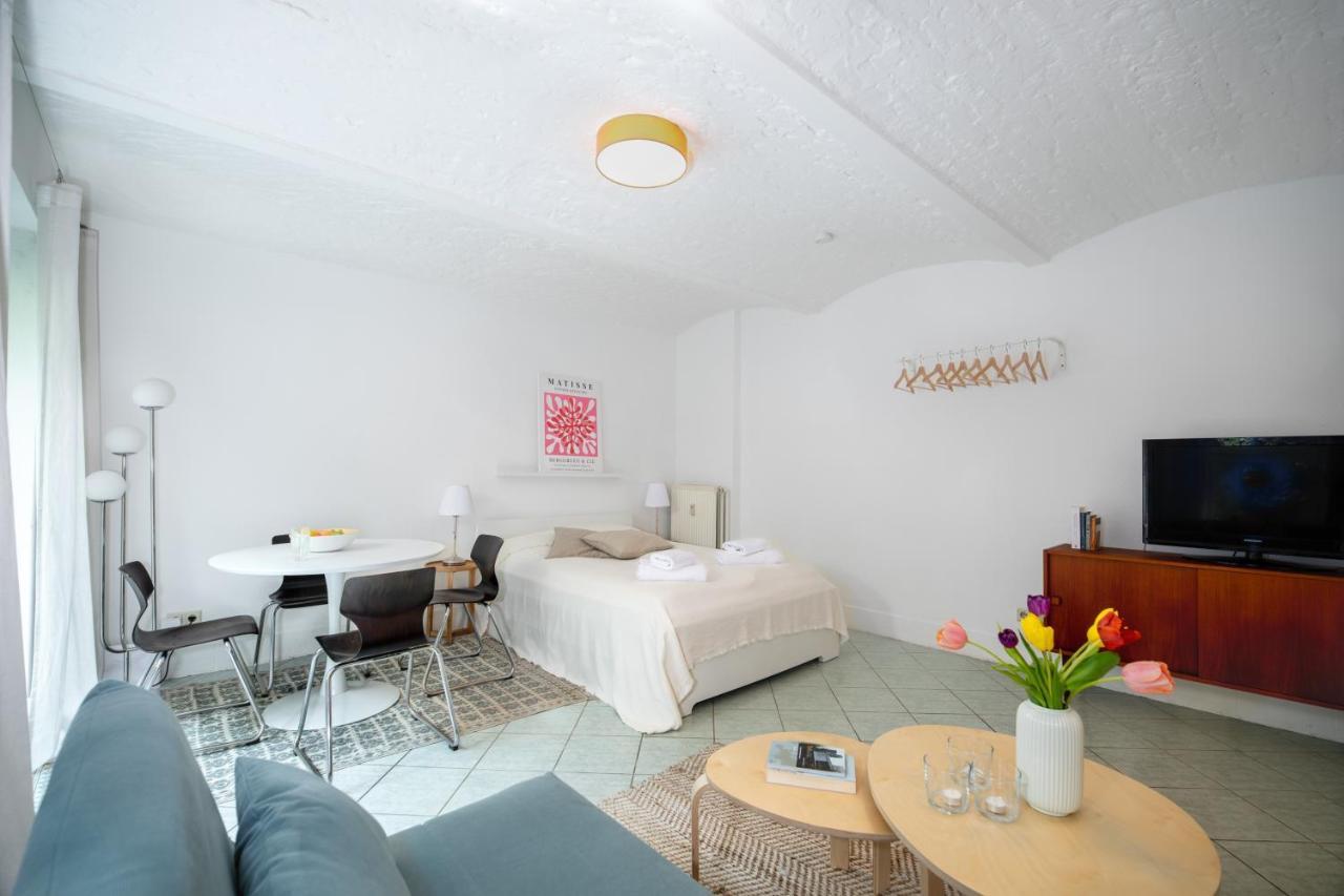 City Hideaway With Terrace Berlin Extérieur photo