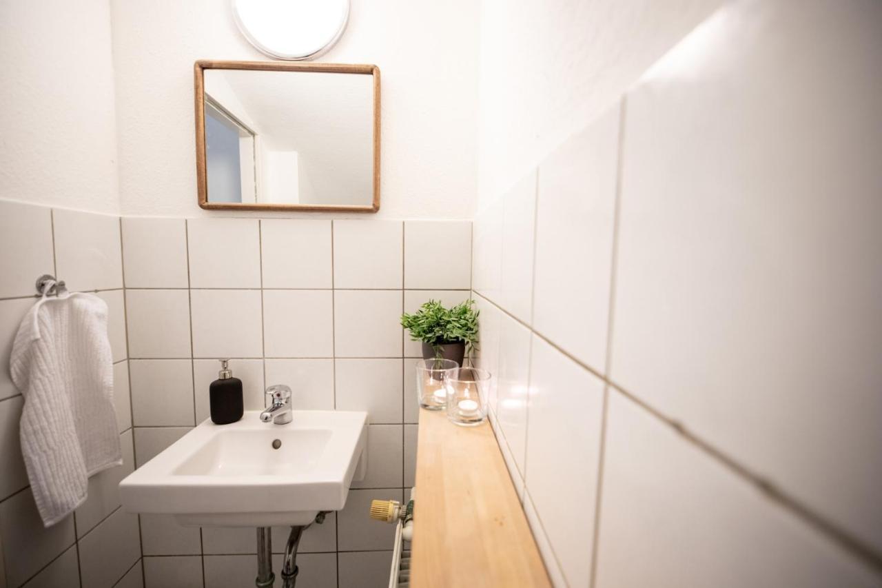 City Hideaway With Terrace Berlin Extérieur photo