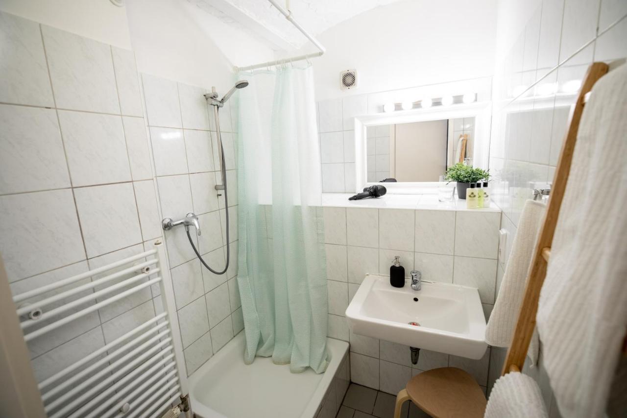City Hideaway With Terrace Berlin Extérieur photo