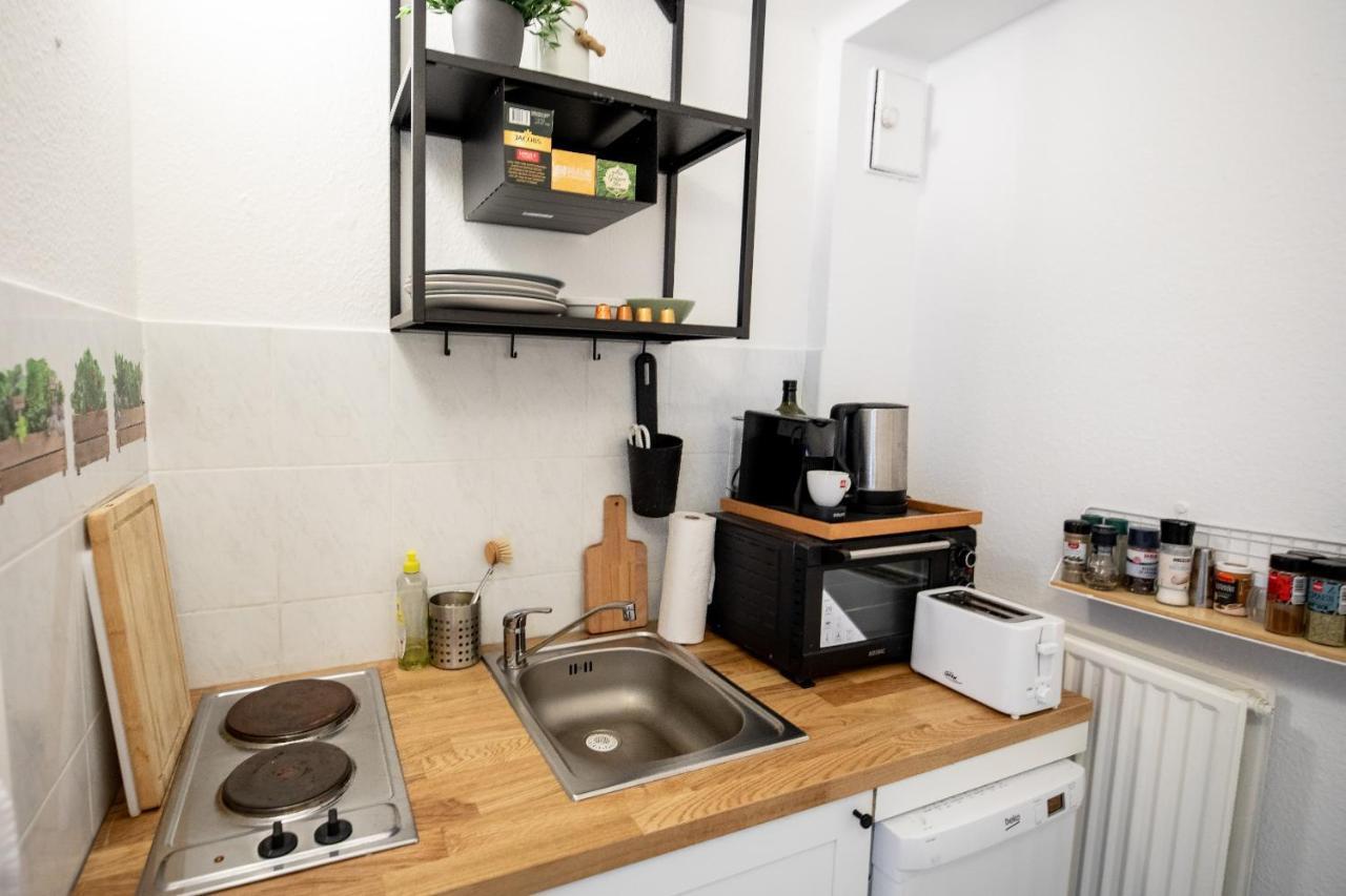 City Hideaway With Terrace Berlin Extérieur photo