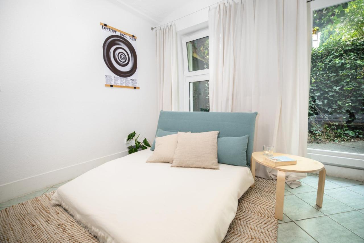 City Hideaway With Terrace Berlin Extérieur photo
